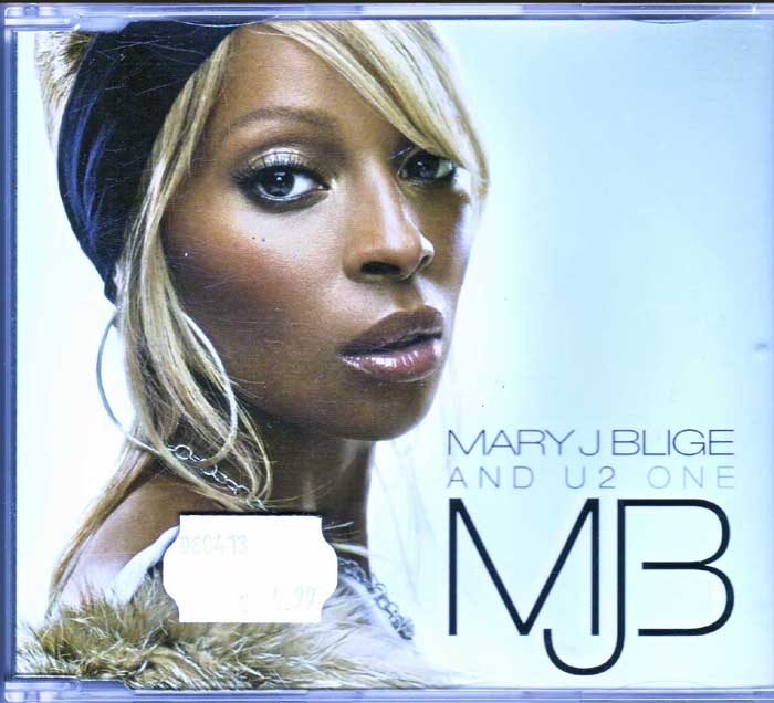 Mary J Blige And U2 - One auf CD