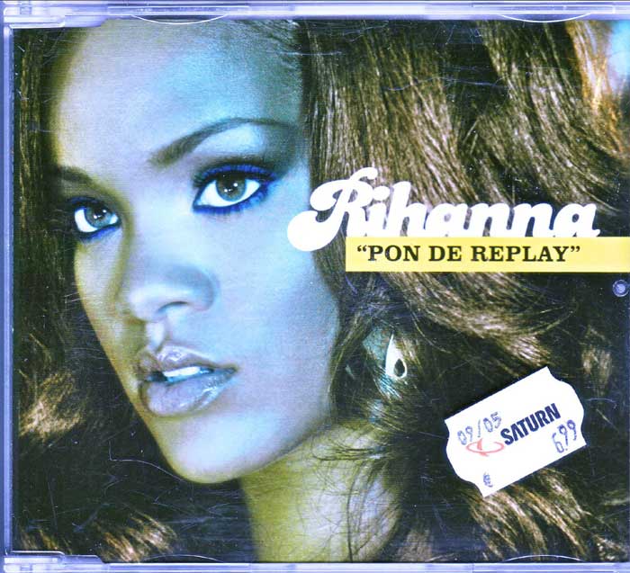 Rihanna - Pon De Replay auf CD