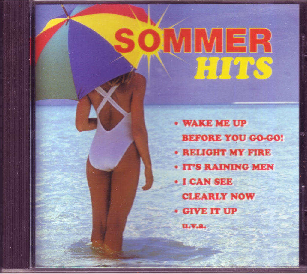 Musikrichtung 1997 Sommerhits auf CD