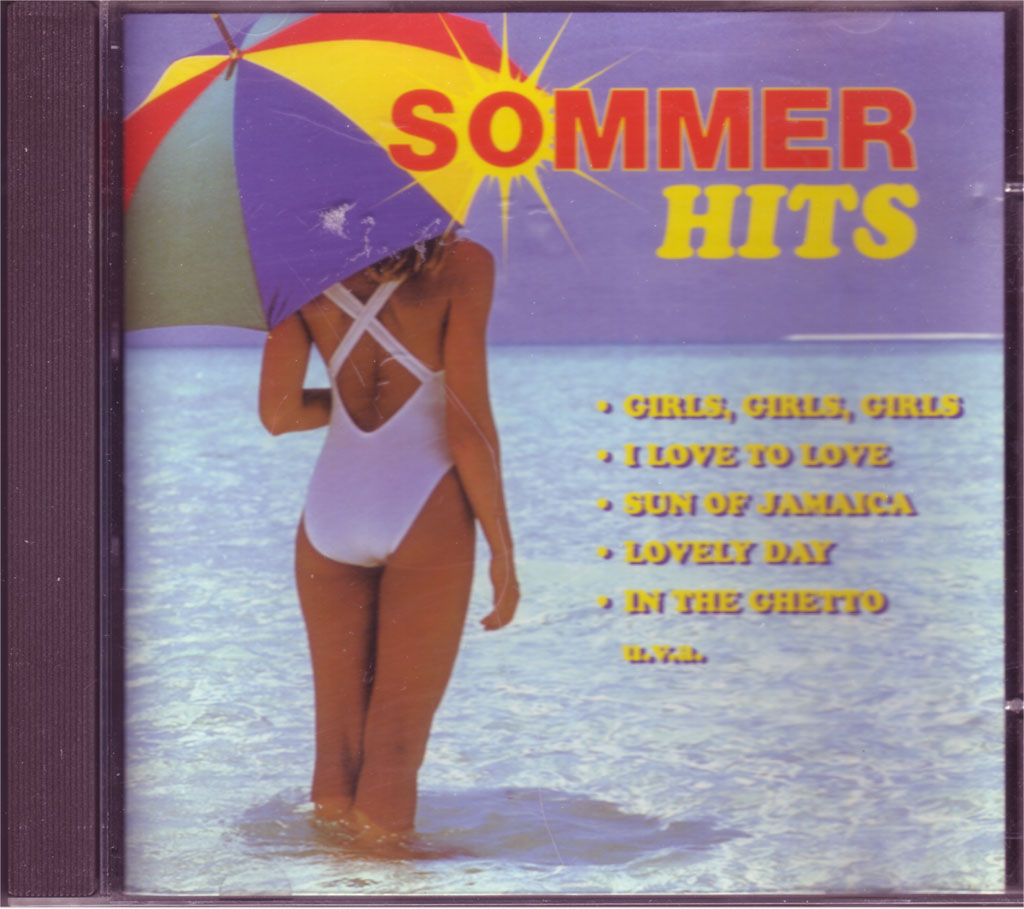 Sommerhits auf CD 1997 