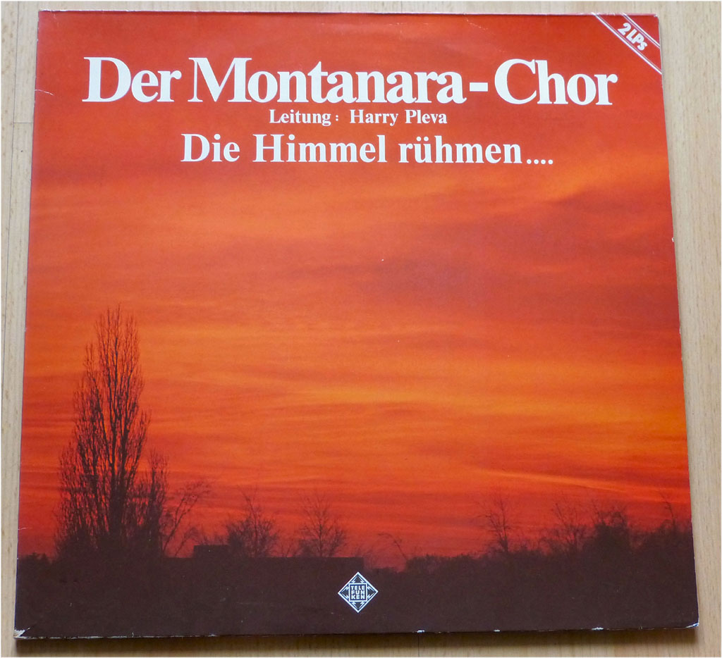 Traum-Melodien, der Montanara Chor