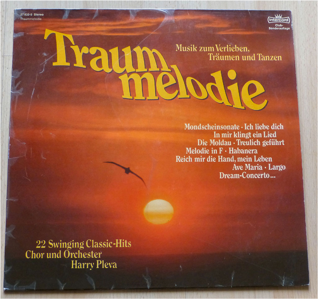 Traum-Melodien Vinyl LP Swinging