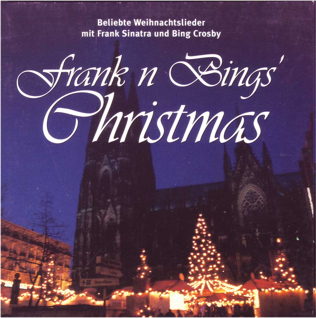 Christmas Weihnachtslieder mit Frank Sinatra