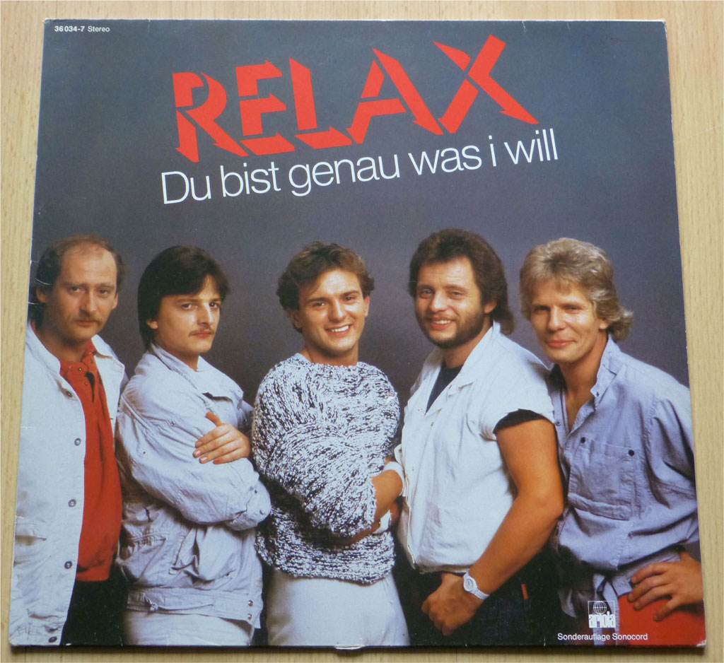 Relax Musik aus Good Old Germany