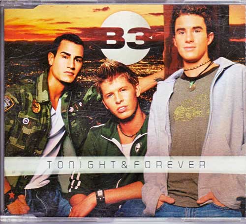 B3 - Tonight and Forever