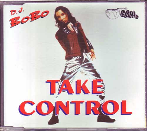 DJ Bobo - Take Control