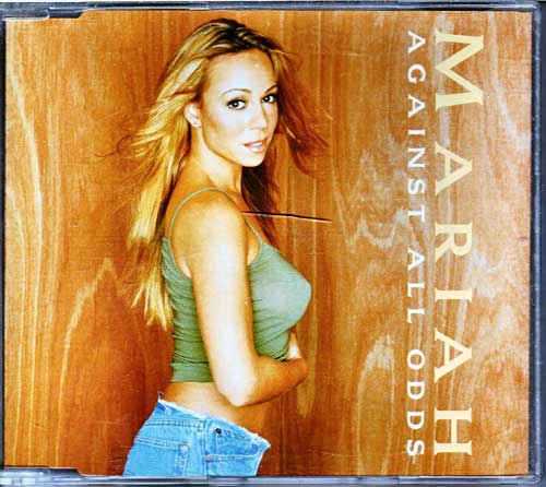 Mariah Carey - Against - Restposten Single CDs