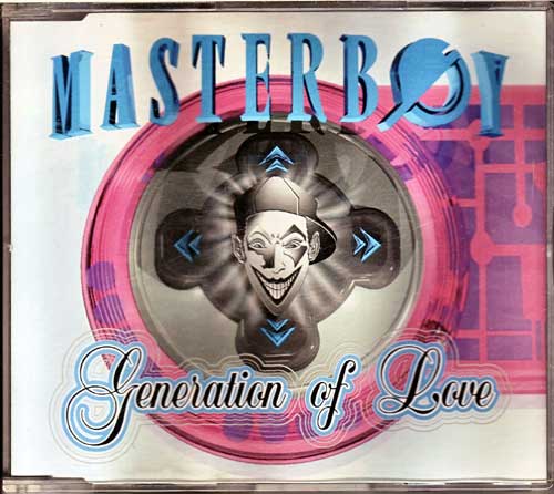 Masterboy - Generation, Restposten Single CDs
